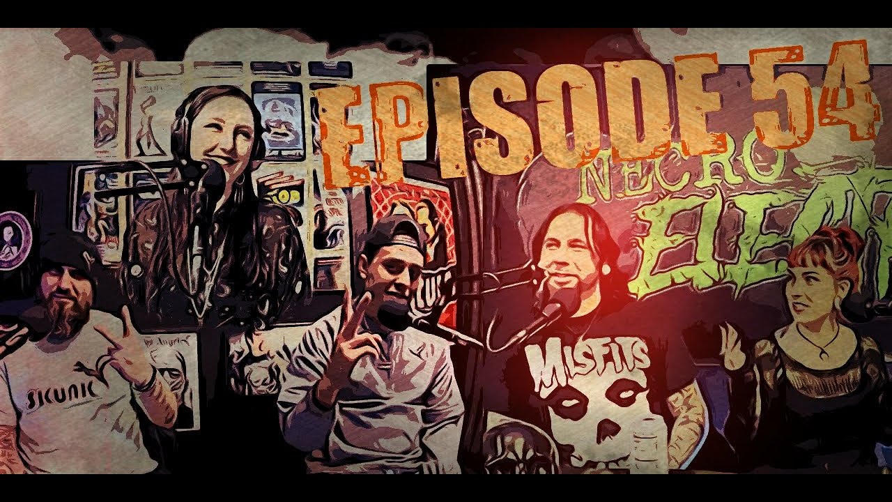 Necro Electric EP 54 |Where do you stand with Guests Ryan Serrano and E Davanci Versatile