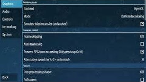 How to fix Open GL in ppsspp on Pc|| By Everything Is Here