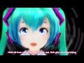[VnSharing] Burenai Ai de - MitchieM ft. Hastune Miku -Vocaloid Vietsub-