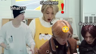Stray Kids Funny Fails and Mistakes that will make your day part 3