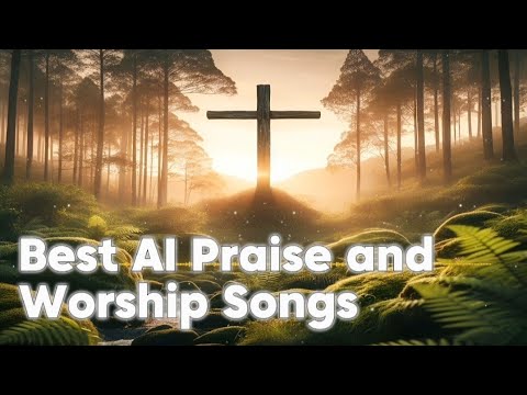 Best Praise and Worship Songs Playlist 1 (AI Worship Songs)