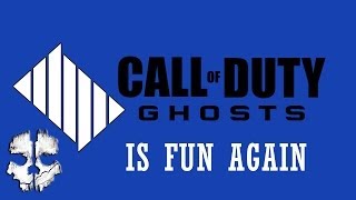 COD GHOSTS :: Well Ghosts Is Fun Again Dropzone on Strikezone