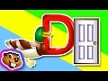 Alphabet Words - Kindergarten Learning Video