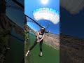 Tandem BASE Moab - Perrine Bridge Tandem BASE jump #basejump #moab #travel #bucketlist #thrill #wow
