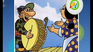 Möýüň Getiren Habary Ertekiler