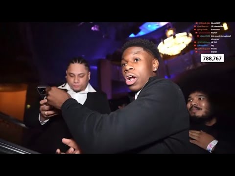 LIL DONATELLO MEETS RAKAI AT THE STREAMER AWARDS!!