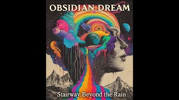 OBSIDIAN DREAM – Stairway Beyond the Rain (FULL ALBUM) | 60s Psychedelic Rock
