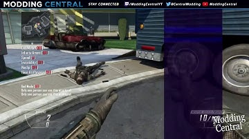 Black ops 2 Mod Menu (Jiggy 4.2 Mod menu Showcase) + Download