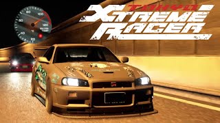 The Kurosagi Brothers and The Overheated R33 (Tokyo Xtreme Racer
