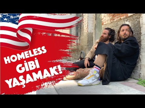 Video: Los Angeles'ta bir evsiz kampını nasıl ihbar edebilirim?