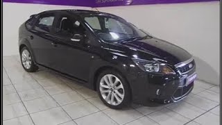 Ford Focus 2011 Zetec Hatchback Review