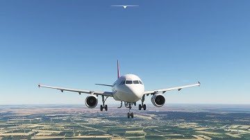 Fenix A320 Wien (LOWW) Autoland