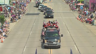 Significant route change announced for 75th Appleton Flag Day Parade