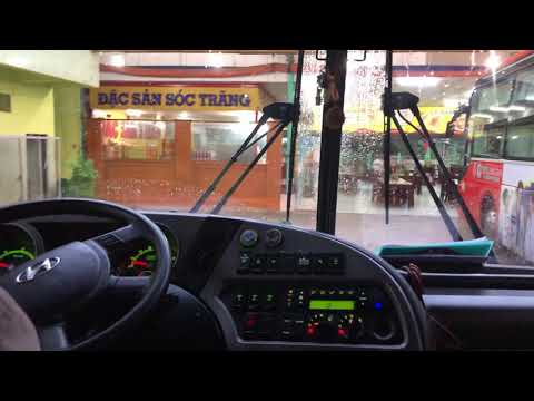 Video #Vth16: Xe Phương Trang 51B-109.33 vào trạm dừng chân - youtube