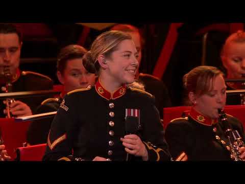 It's Not Unusual | Tom Jones | The Bands of HM Royal Marines