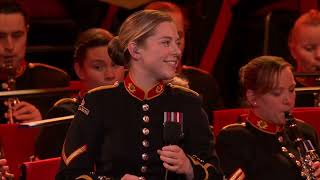 It&#39;s Not Unusual | Tom Jones | The Bands of HM Royal Marines