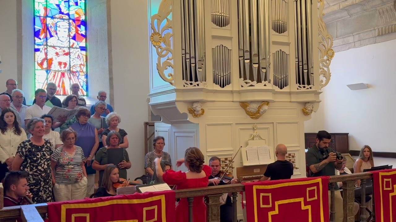 Aleluia - J. Chepponis | Grupo Coral Novo