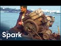 The Fishermen Who Fish For Metal | The Earth's Riches | Spark
