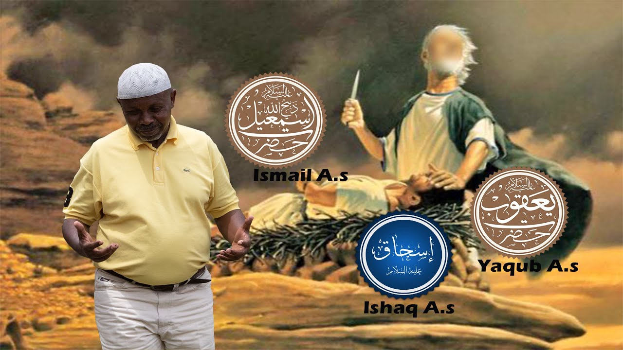 Amateka y'Intumwa Ismail - Isihaq - Yaqubu // Sheikh Muhammad Rubona