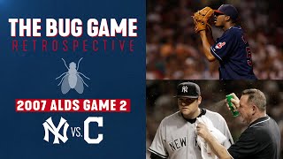 The Bug Game: Indians-Yankees 2007 ALDS Game 2 Retrospective