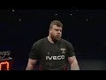 Tom Stoltman vs Adam Bishop - 400kg/882lbs deadlift for reps!