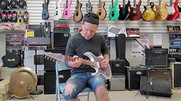 Legator Ninja Overdrive 6