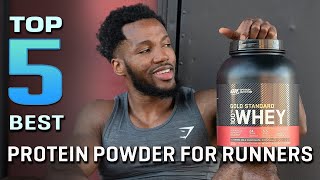 Top 5 Best Protein Powder for Runners [Review] - Sport Premium/Combat Protein Powder [2023] screenshot 4