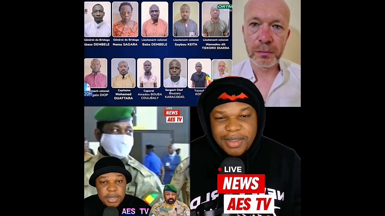 💥🇫🇷L'agent de la DGSE au Mali🇲🇱 Le service de renseignement 