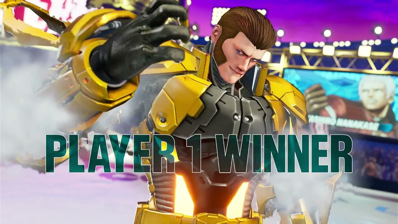 🔥The King Of Figthers🔥