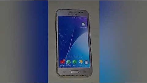 How to change font style in Samsung j4