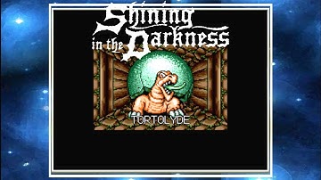 Shining in the Darkness - Part 4: The Trial of Courage
