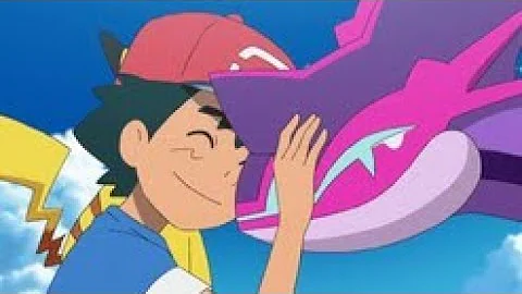 Does Ash keep Poipole?