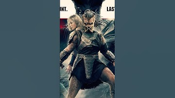 Could a Predator survive when the hunt turns on him? #predator #movie #scifi