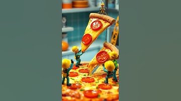 Tiny Workers, Big Dreams: Building a City One Brick at a Time!