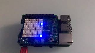 Famous RPi SenseHat Ip python Profile