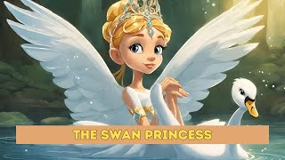 The Swan Princess | Fairy Tales In English | @BFYKIDSTORIES