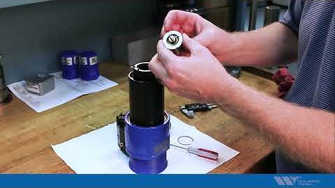 How to Adjust the Tap Length on a C & D station QuickTap® Tapping Tool │ Wilson Tool International