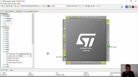 2. STM32F4 Discovery Tutorial - External Interrupt