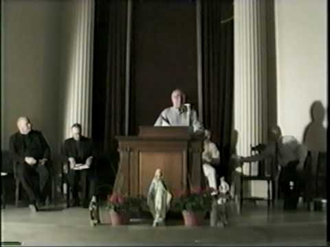 Fr. James Wathen - Annulment Debate Part 11/14