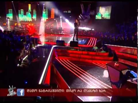 ფინალი - ეპიზოდი15 - თიკო მოსემღვდლიშვილი, მაიას გუნდი - ახალი ხმა - სეზონი 2