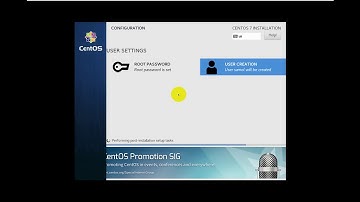 How to install centos7 on vMWare Workstation