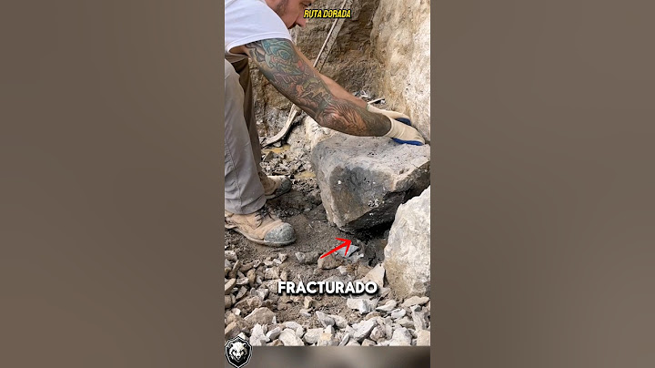 ¡ El BUSCA UNOS DIAMANTES MUY EXTRAÑOS!  "Debajo de estas rocas en el estado de Nueva York"