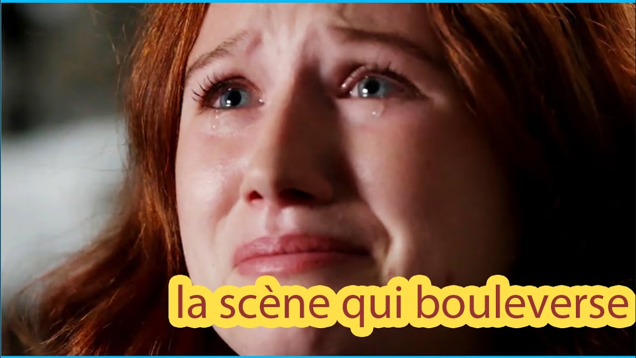 Charlotte en larmes avoue tout à Salomé – Un si grand soleil épisode 1857