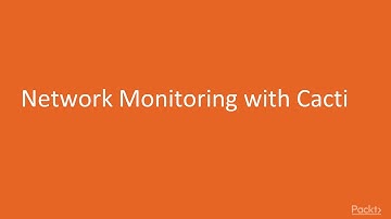 12 Python Network Programming - Network Monitoring with Cacti
