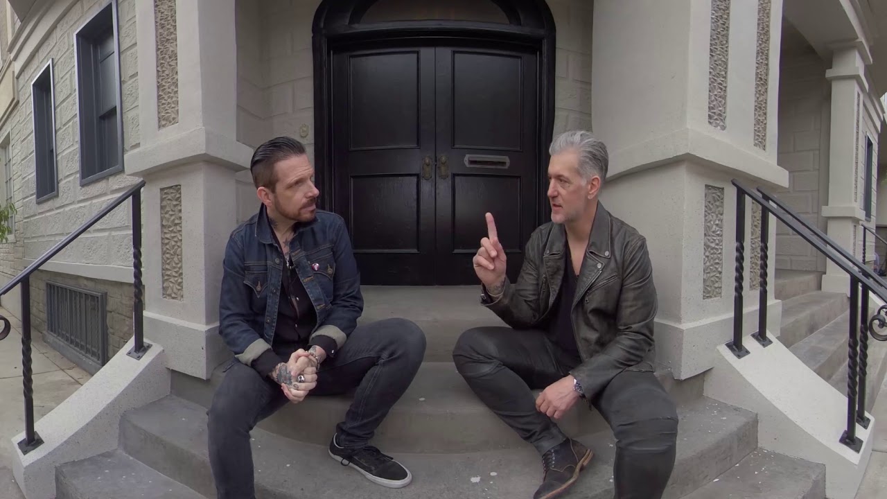 RICKY WARWICK - Musical Trials and Tribulations (Official 360º trailer) video thumbnail