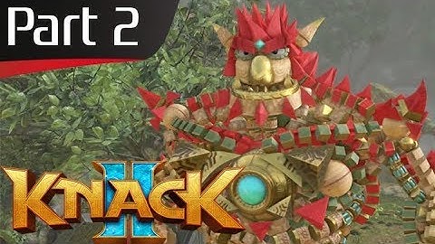 Knack 2 - Part 2: High Goblins ain