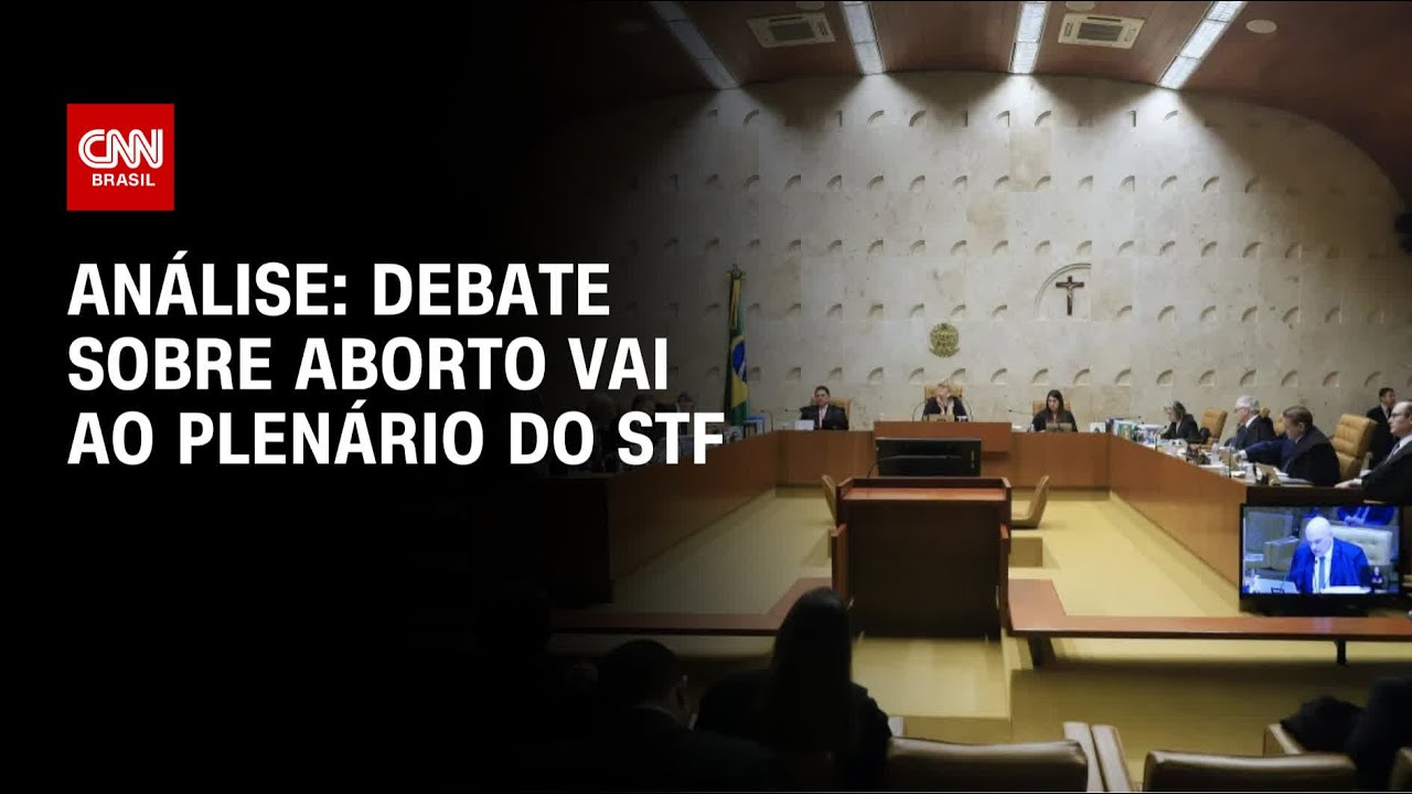 Análise: Debate sobre aborto vai ao plenário do STF | WW