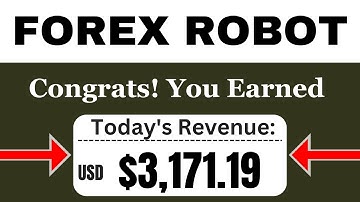 Easy Way To Create Forex Trading Robot For FREE With NO Programming (For Beginners)