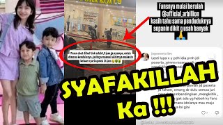SYAFAKILLAH KA!!! OPEN LETTER TO FANS...... AND THIS IS KARIS LESTI'S JOURNEY