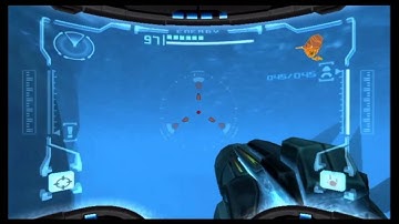 (Wii) Frigate Crash Site Missile without Gravity